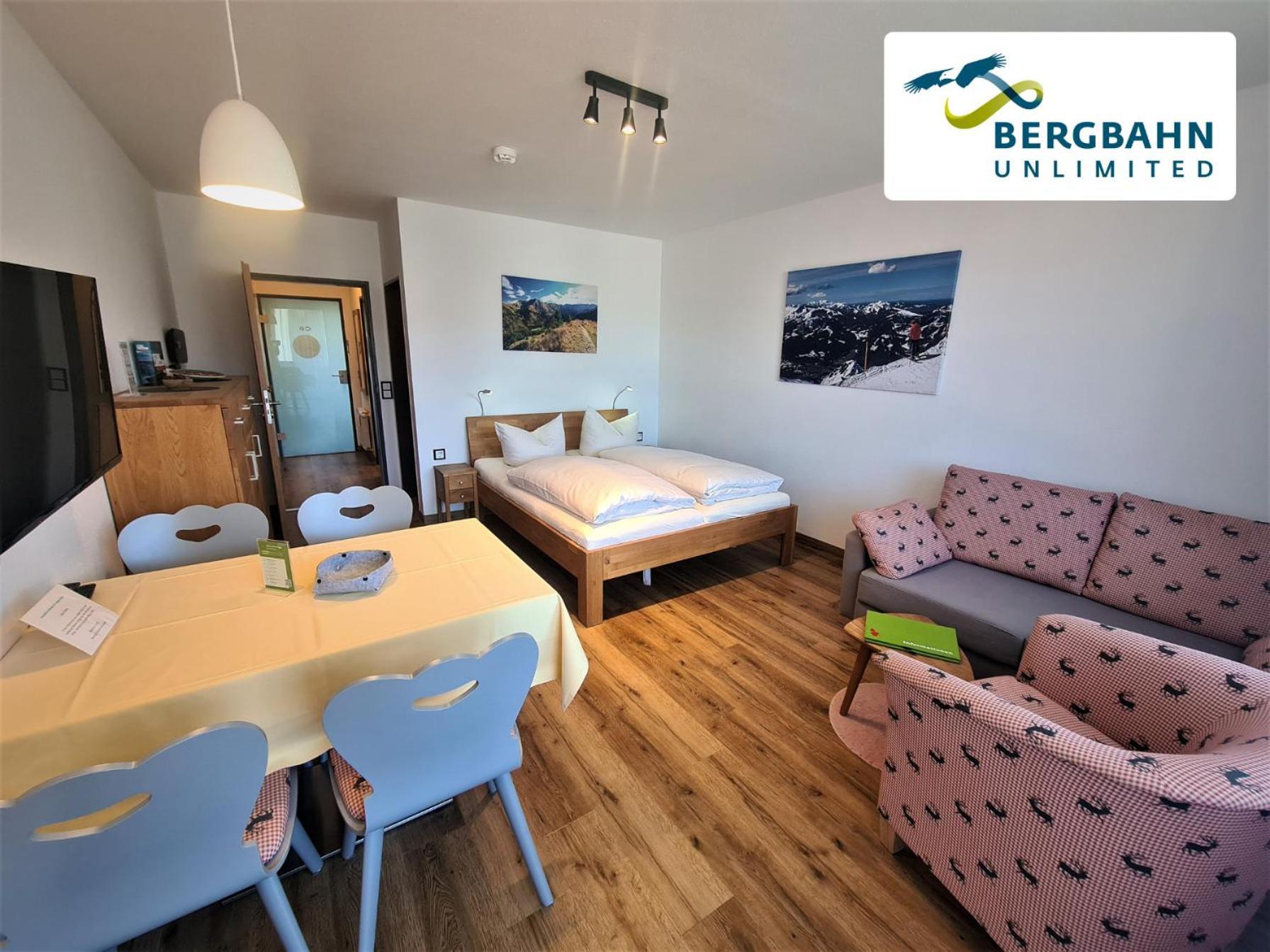 Montana Haus, A14, A17, B4 Oder C8 Apartment *