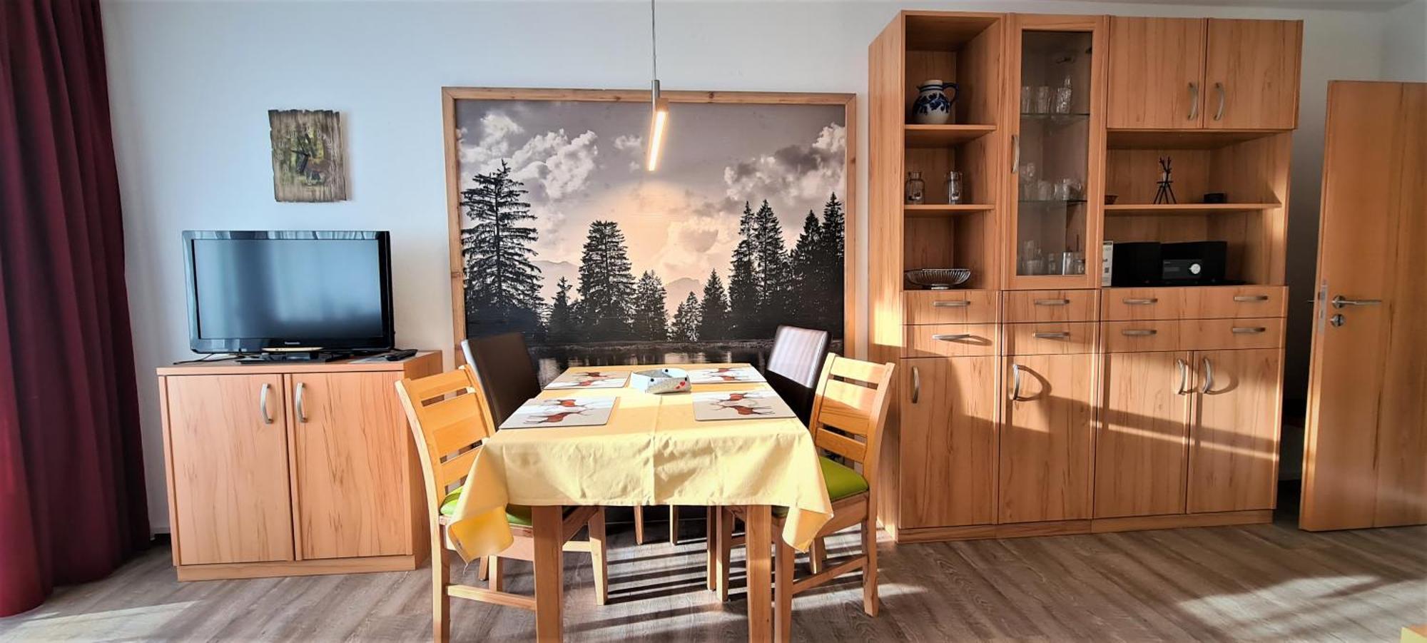 Apartment Montana Haus, A14, A17, B4 Oder C8 Oberstdorf